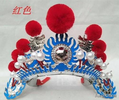 京剧精美的服饰，京剧如此美丽之京剧服饰