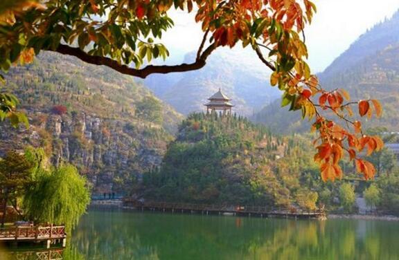 淄博旅游景点排名前十，淄博附近有什么好玩的旅游景点（大美淄博数第一）