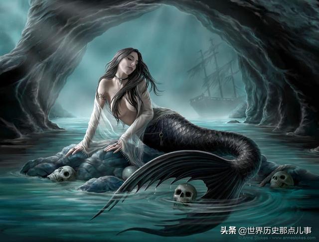 美人鱼长什么样，美人鱼真实存在吗他们都长什么样（为什么频频有人声称看到过美人鱼）