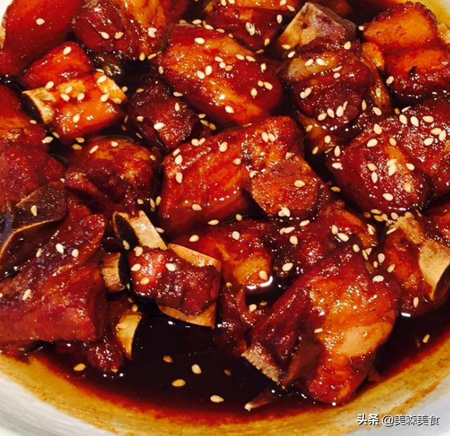 排骨的好吃做法大全家常，排骨的做法大全