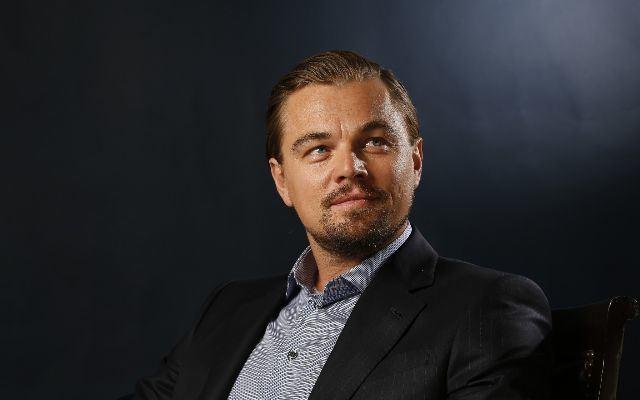 莱昂纳多迪卡普里奥最帅照，奥斯卡影帝莱昂纳多