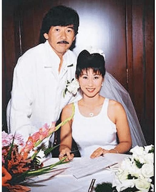 林子祥和叶倩文，林子祥和叶倩文是夫妻关系吗（抛弃原配吴正元）