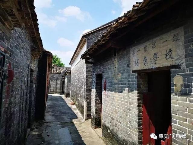 肇庆古村落排行，杨池古村是一座值得一游的古村落,出游时不妨选择