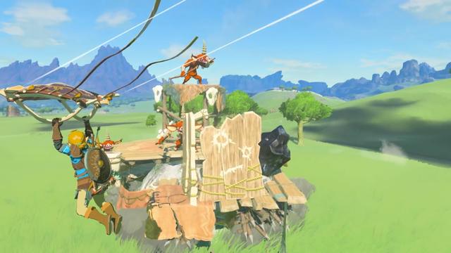 旷野之息2在哪玩，旷野之息2最新详解