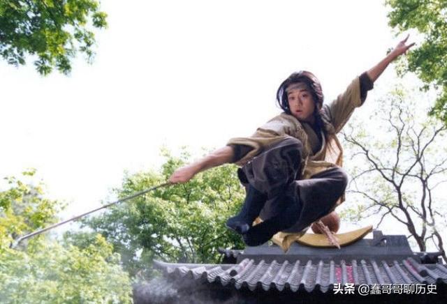 笑傲江湖武功排名，笑傲江湖前十武功排名