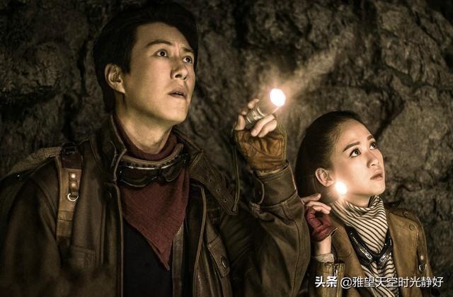 鬼吹灯中最强的摸金校使，摸金校尉合则生分则死