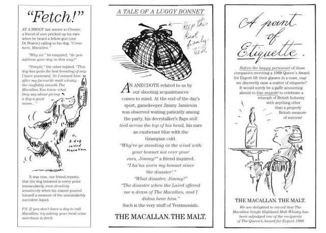 麦卡伦30年威士忌的讲解，威士忌中的劳斯莱斯