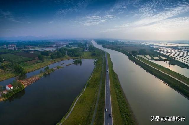 滁州和南京的交界在哪，滁州这条路即将迎来改造
