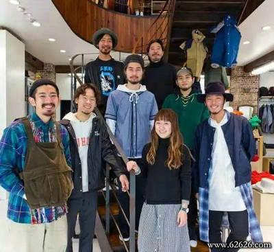 求一些日本潮牌名称，东洋潮牌知多少