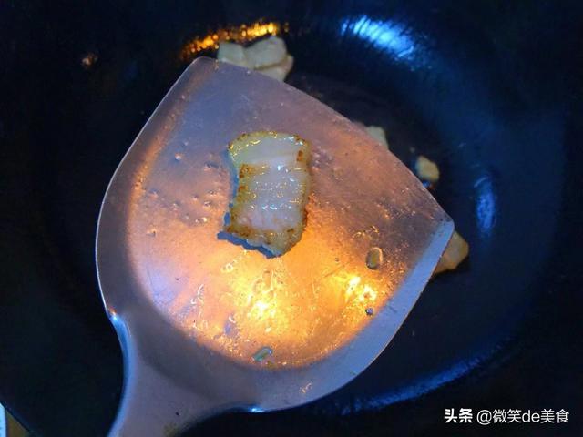 东北干白菜炖豆腐的做法，记得多放这2样，比放肉还美味