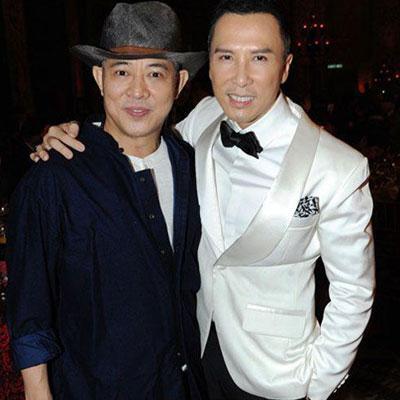 吴京vs赵文卓vs甄子丹，成龙、赵文卓、张晋、甄子丹都惨败