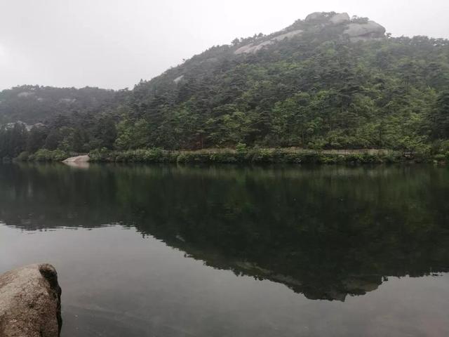 安庆天柱山一日游攻略图，一品天柱山，一眼是千年