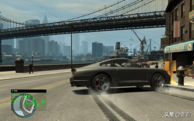 gta4配置信息，配置要求却远高于5