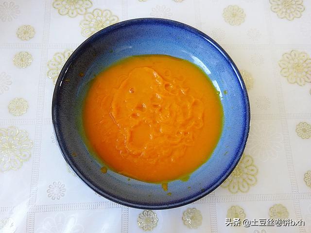 炸糕怎么炸的外酥里嫩，买不来糖糕可以在家炸