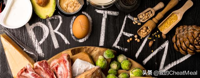 怎么吃才能补充足够的蛋白质，优质蛋白“常见食物”