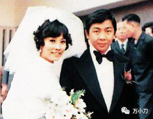 女神汪明荃情史，汪明荃婚姻