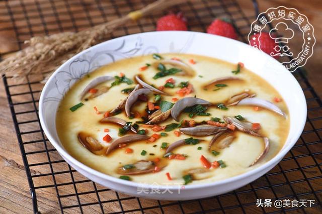 花蛤怎么炒又嫩又香，10分钟上桌鲜美滑嫩