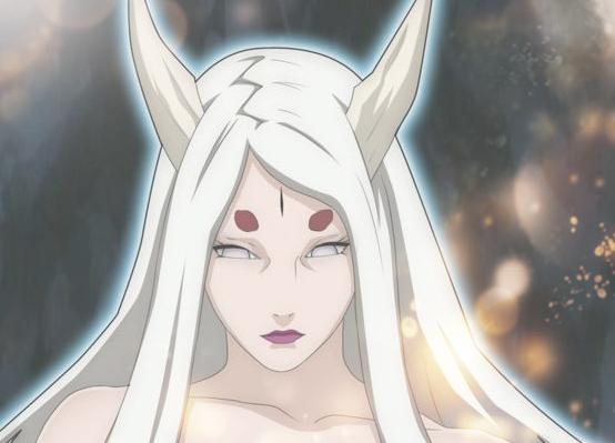 火影辉夜的身材，火影忍者：前十美女排名