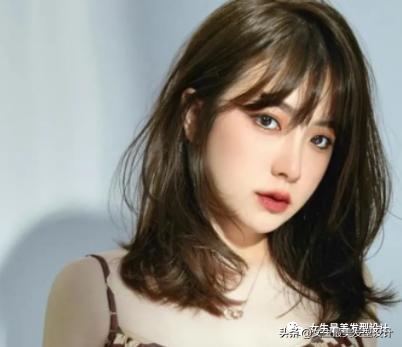 优雅女性发型图，不要选大背头、大妈卷
