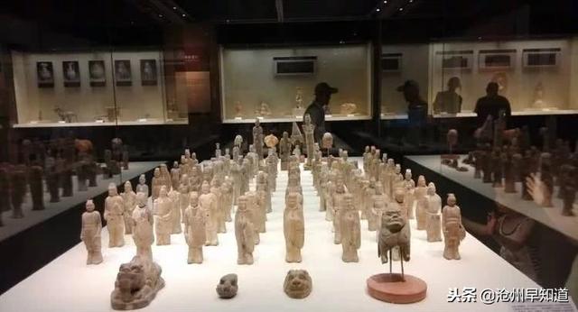 沧州有什么可以游玩的景点，沧州最新最全旅游攻略