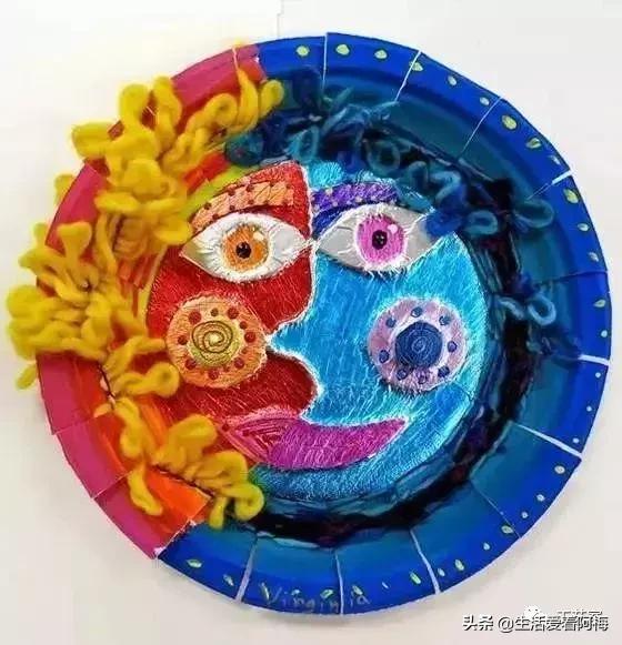 适合小孩的毛线手工，毛线小手工合集