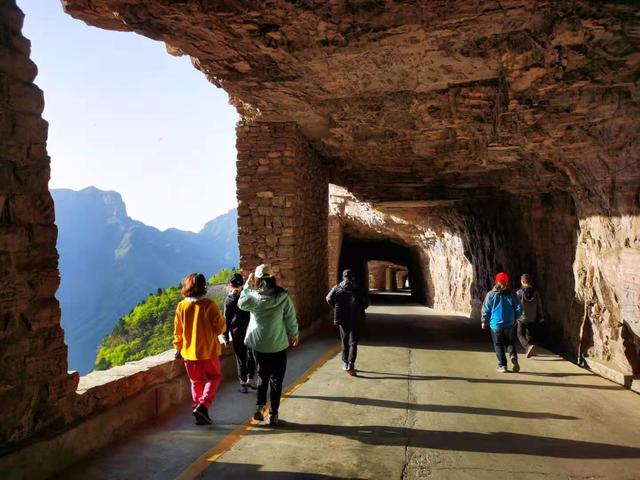 最险的太行山挂壁公路，南太行最著名的4大挂壁公路