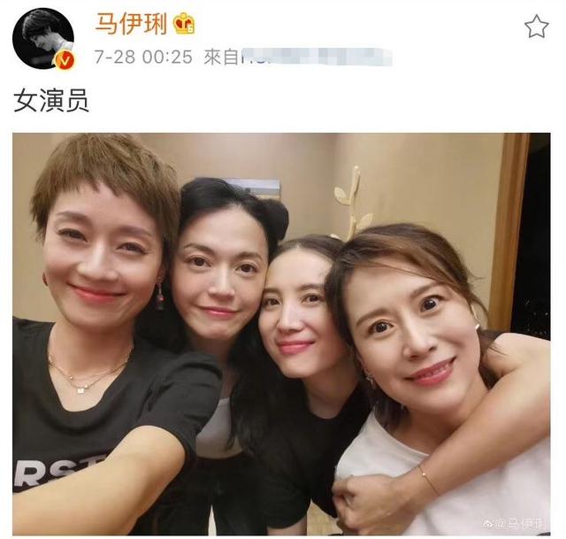 文章和马伊琍宣布离婚前的12时辰，文章马伊琍离婚后的感言