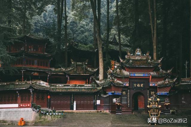 四川旅游景点排名前十名，四川自驾游必去十大景点排名（四川品质地陪导游告诉你）