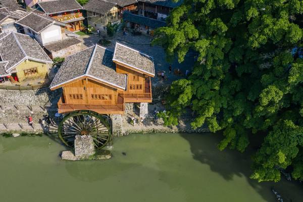 福建南靖千年古镇云水谣，带你解锁不一样的精彩