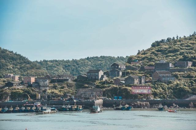 大陈岛旅游攻略浙江，台州旅游攻略沉溺在大陈岛的海天一线