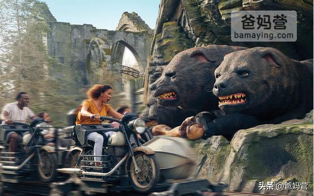 环球影城大酒店，环球影城北京都有什么玩的