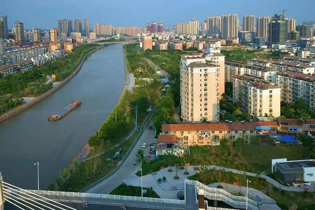 扬州最富的县，扬州第一大县市