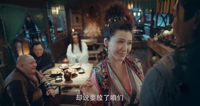 绝代双骄十大恶人是哪几个，绝代双骄之十大恶人