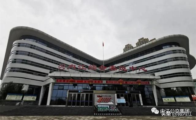 内江公交最新路线，内江开通清明祭祀直通公交线路——