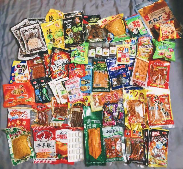 80后童年经典回忆零食，中国最怀旧的42种经典零食