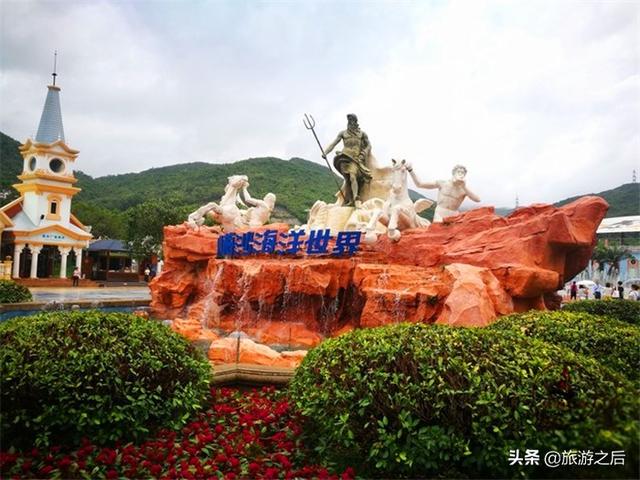 深圳小梅沙游玩时间多长，深圳小梅沙不只是海滩