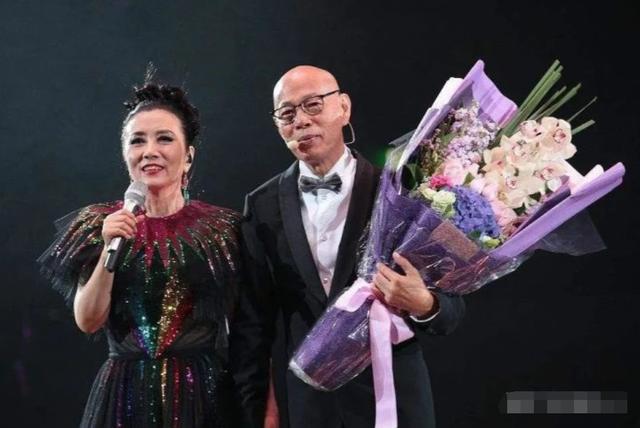 汪明荃：終身不孕苦戀21年，被求婚20次，63歲才肯下嫁「窮小子」 娛樂八卦吃瓜 第17张