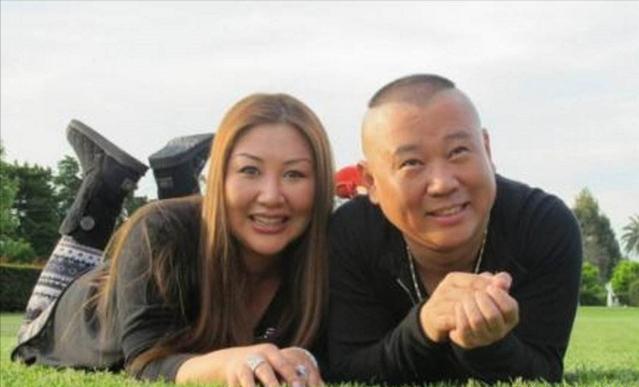 郭麒麟亲妈去哪里了，郭麒麟生母胡中惠长啥样