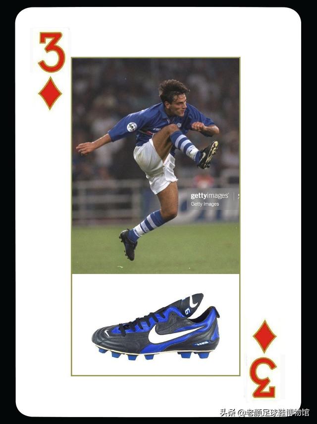 nike哪款足球鞋最轻，盘点nike足球鞋35年推出的54款经典足球鞋和代言人