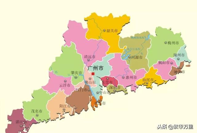 八大提督几品，抚台、藩台、制台、部堂、道台、学台、臬台这些官的大小怎么排