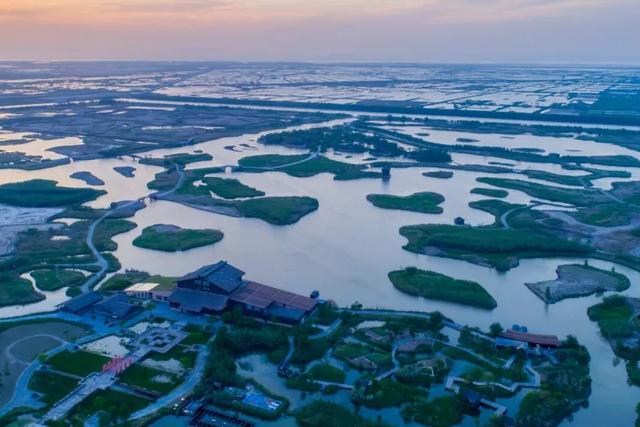 杭州湾新区旅游景点有哪些，杭州湾新区最全旅游攻略