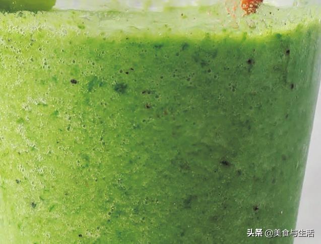 果蔬汁食谱大全，54款果蔬汁搭配食谱