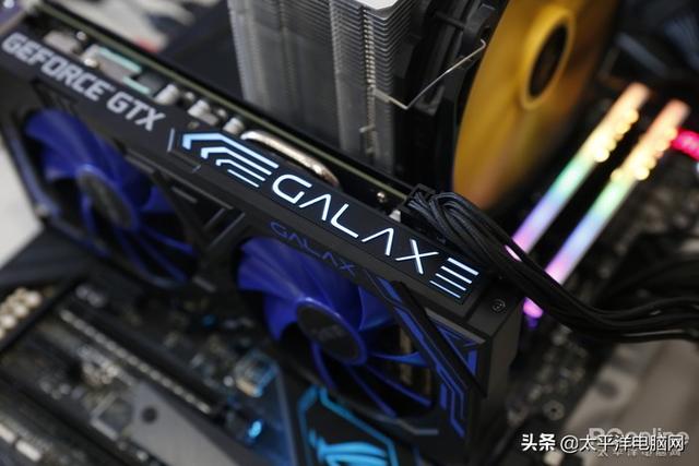 gtx1660ti显卡什么档次，GTX1660TI相当于1070