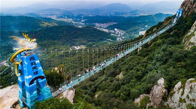 马仁奇峰风景区，芜湖马仁奇峰游玩攻略