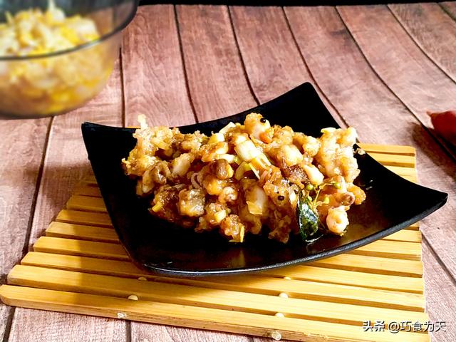 海兔子怎么做好吃，海兔子怎样做更好吃（这道凉拌海兔子）