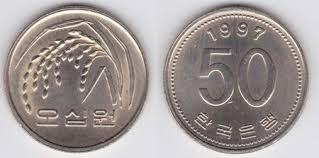 韩币是什么年代才有的，钞票上的历史文化——韩国