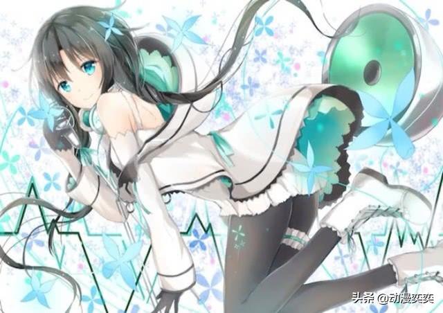 十大当红女歌手，十大最美虚拟歌姬