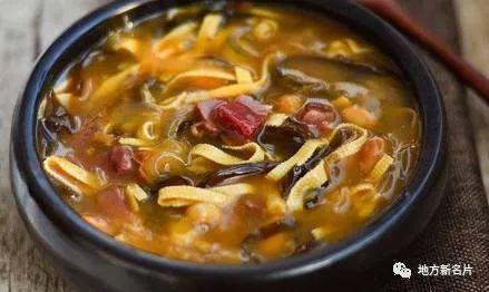 十二大美食之乡，联合国评选的“8大美食之都”