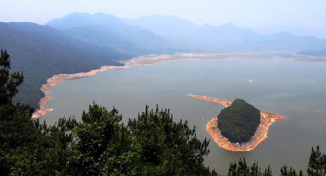 石竹山风景名胜区，福州踏青旅游景点排名