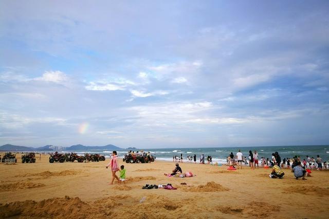 海陵岛游玩攻略，海陵岛一日旅游攻略（海陵岛-中国最美十大海岛之一）